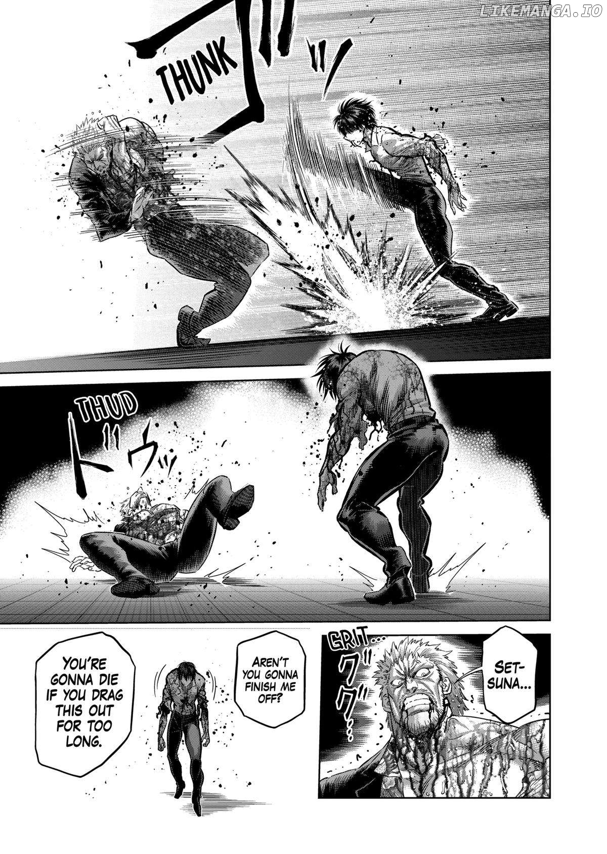 Kengan Omega Chapter 244 image 07